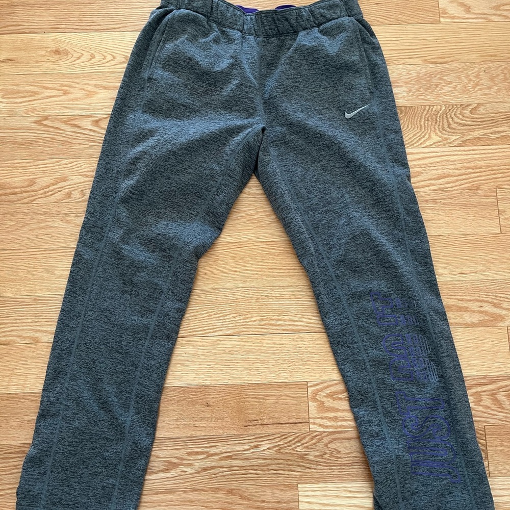 Nike Dry Fit fleece lined sweats